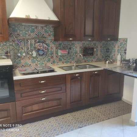 Da Federica Casa Vacanze Baia Porto Delle Genti ليباري المظهر الخارجي الصورة