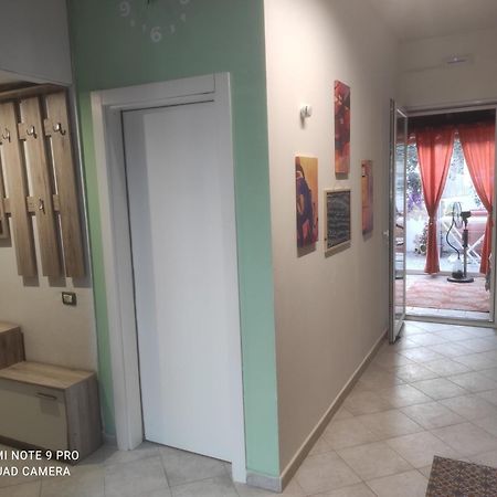 Da Federica Casa Vacanze Baia Porto Delle Genti ليباري المظهر الخارجي الصورة