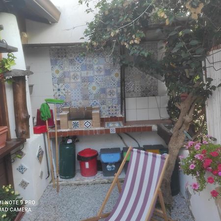 Da Federica Casa Vacanze Baia Porto Delle Genti ليباري المظهر الخارجي الصورة