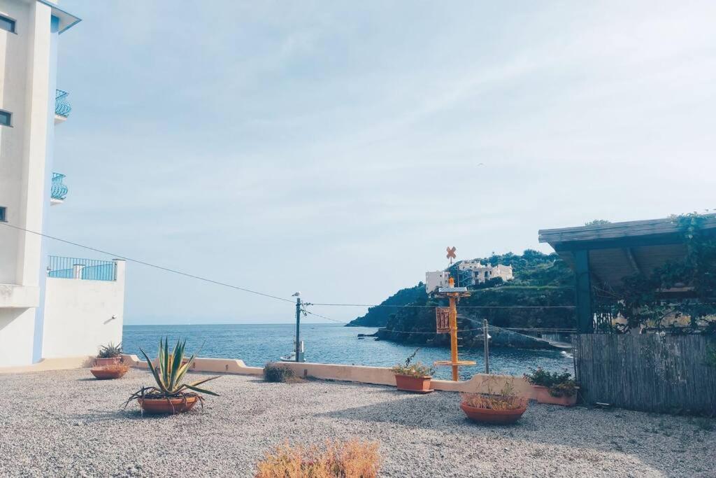 Da Federica Casa Vacanze Baia Porto Delle Genti ليباري المظهر الخارجي الصورة