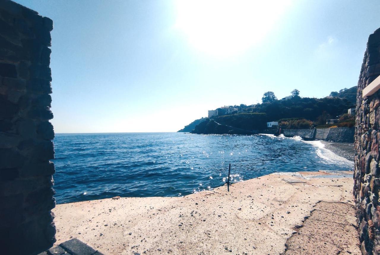 Da Federica Casa Vacanze Baia Porto Delle Genti ليباري المظهر الخارجي الصورة