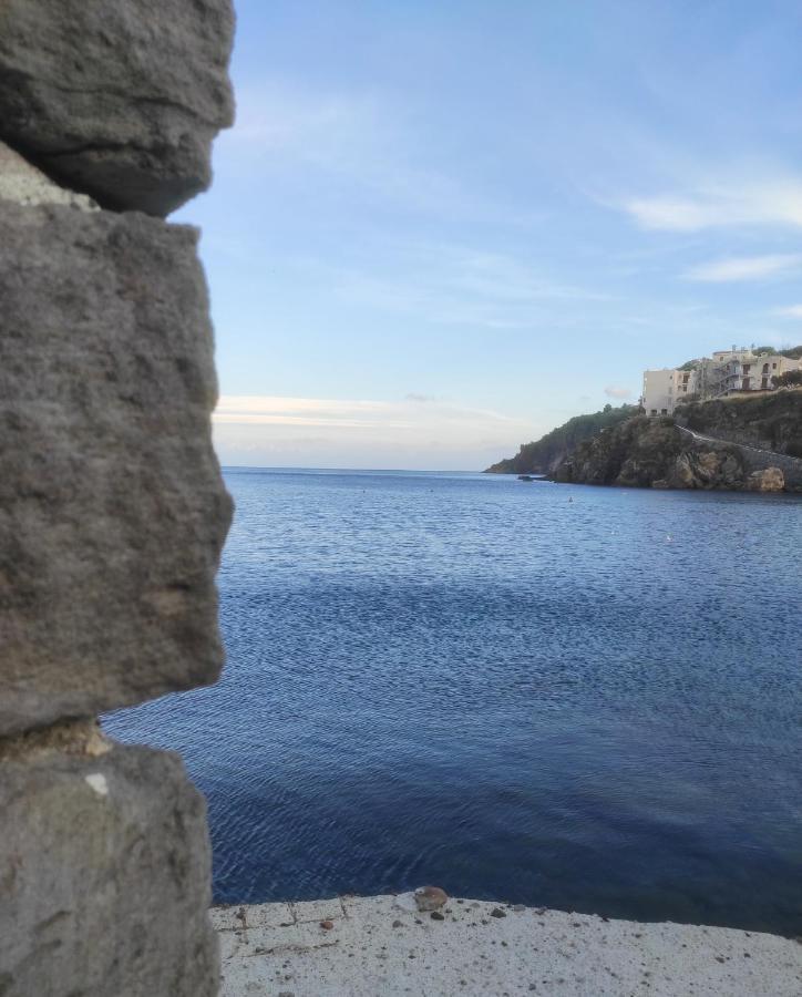 Da Federica Casa Vacanze Baia Porto Delle Genti ليباري المظهر الخارجي الصورة
