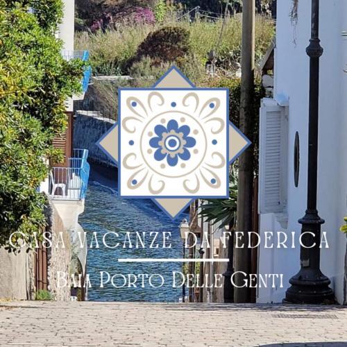 Da Federica Casa Vacanze Baia Porto Delle Genti ليباري المظهر الخارجي الصورة