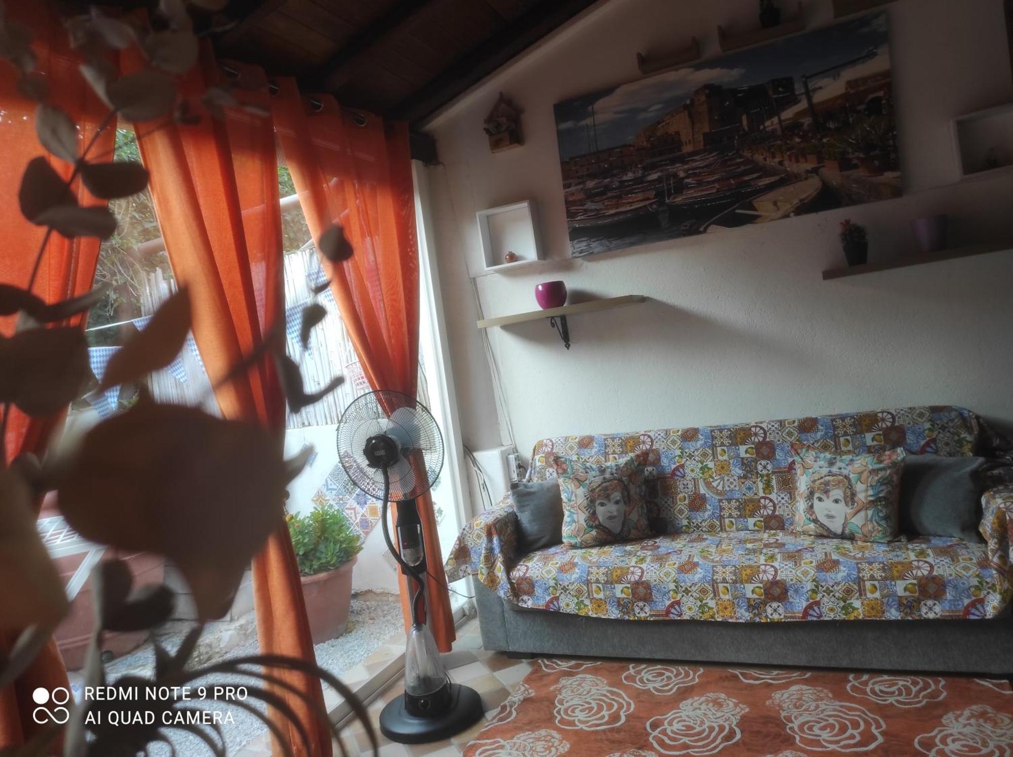 Da Federica Casa Vacanze Baia Porto Delle Genti ليباري المظهر الخارجي الصورة