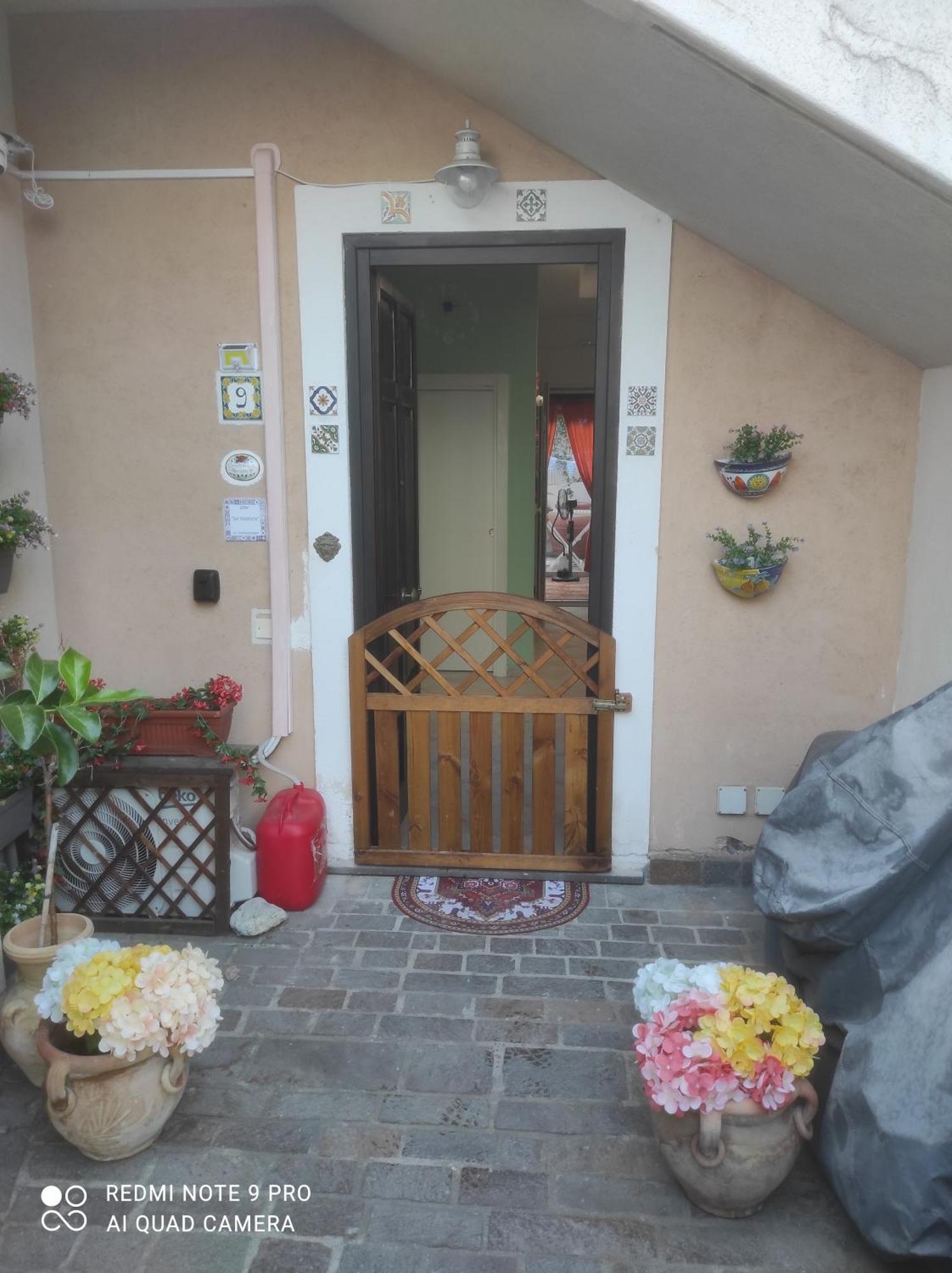 Da Federica Casa Vacanze Baia Porto Delle Genti ليباري المظهر الخارجي الصورة