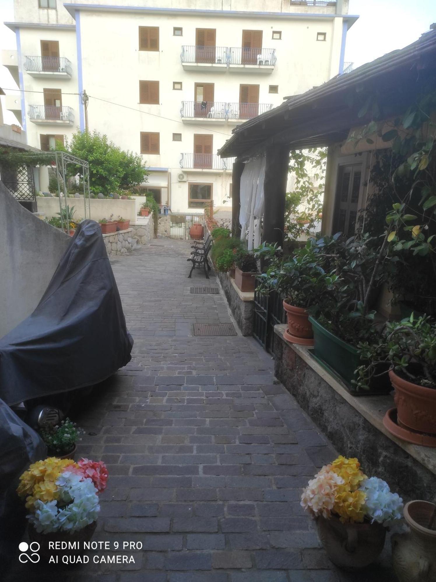 Da Federica Casa Vacanze Baia Porto Delle Genti ليباري المظهر الخارجي الصورة
