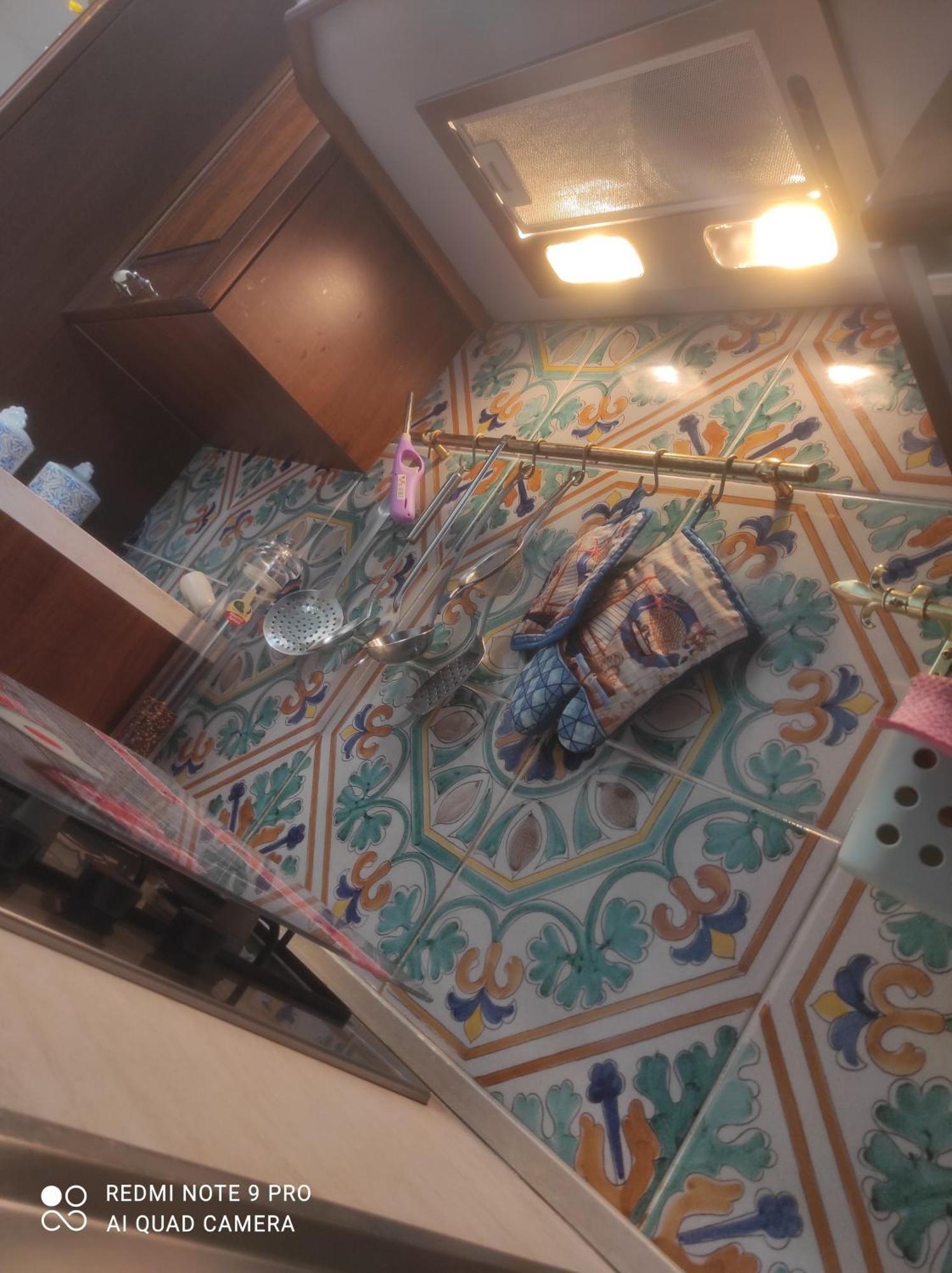 Da Federica Casa Vacanze Baia Porto Delle Genti ليباري المظهر الخارجي الصورة