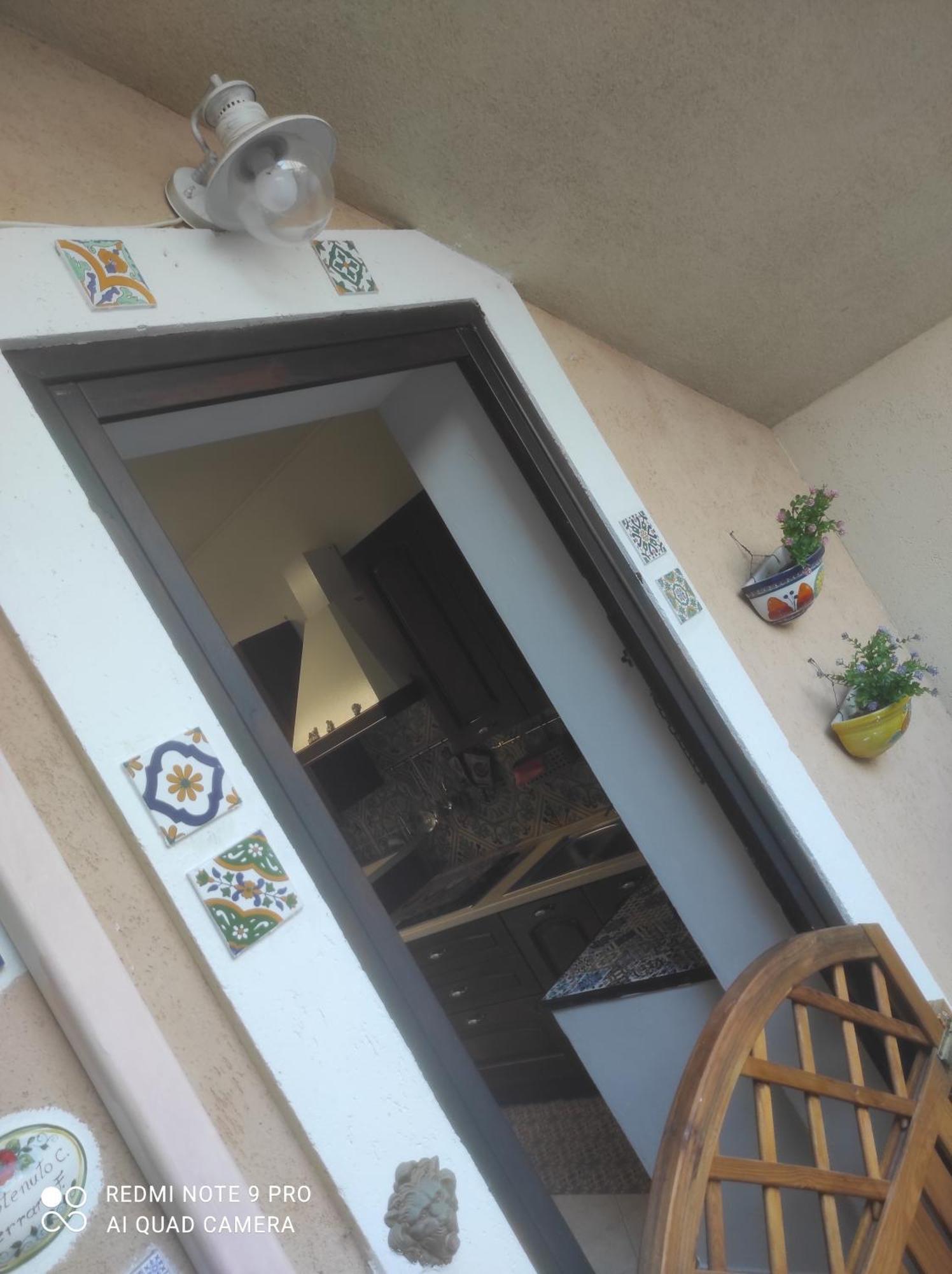 Da Federica Casa Vacanze Baia Porto Delle Genti ليباري المظهر الخارجي الصورة