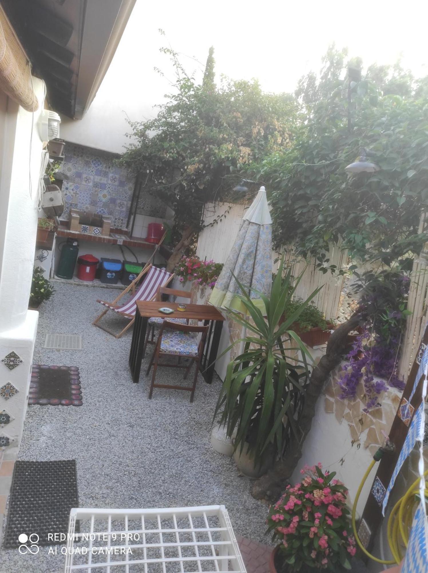 Da Federica Casa Vacanze Baia Porto Delle Genti ليباري المظهر الخارجي الصورة
