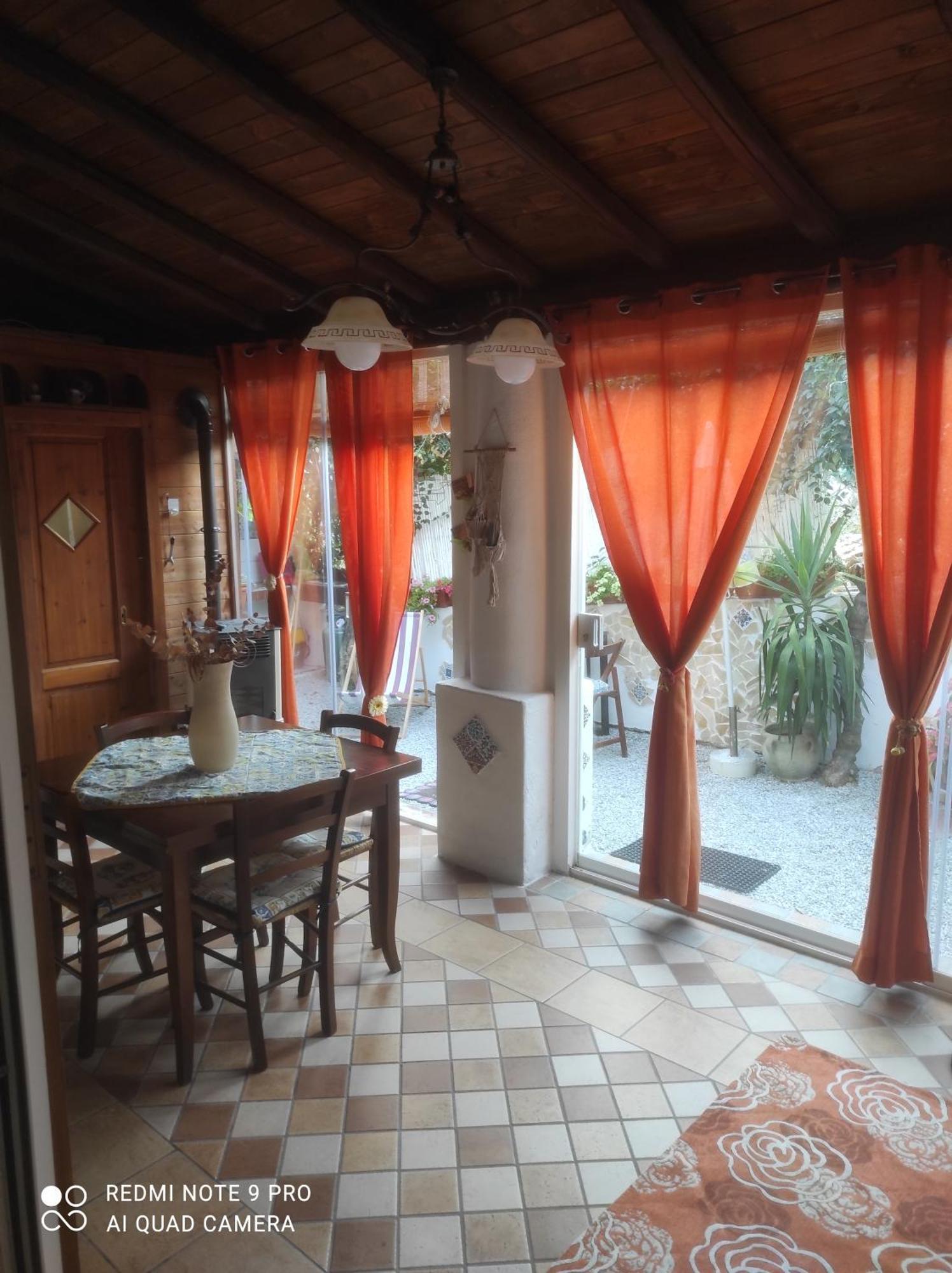 Da Federica Casa Vacanze Baia Porto Delle Genti ليباري المظهر الخارجي الصورة