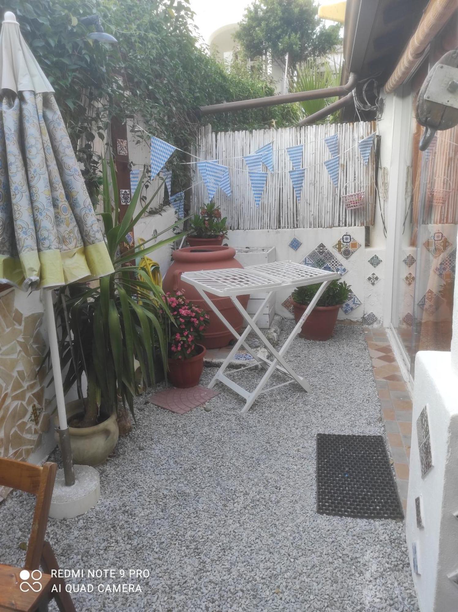 Da Federica Casa Vacanze Baia Porto Delle Genti ليباري المظهر الخارجي الصورة