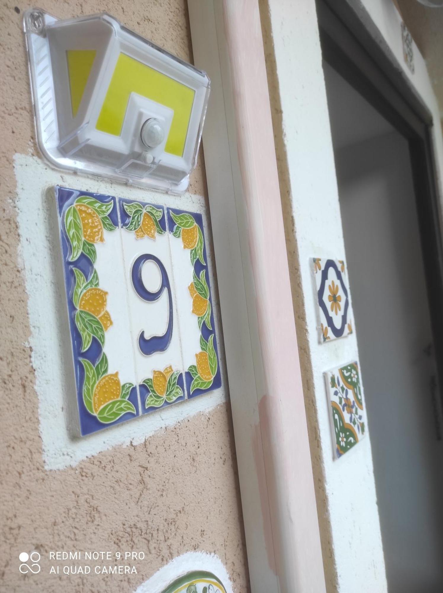 Da Federica Casa Vacanze Baia Porto Delle Genti ليباري المظهر الخارجي الصورة