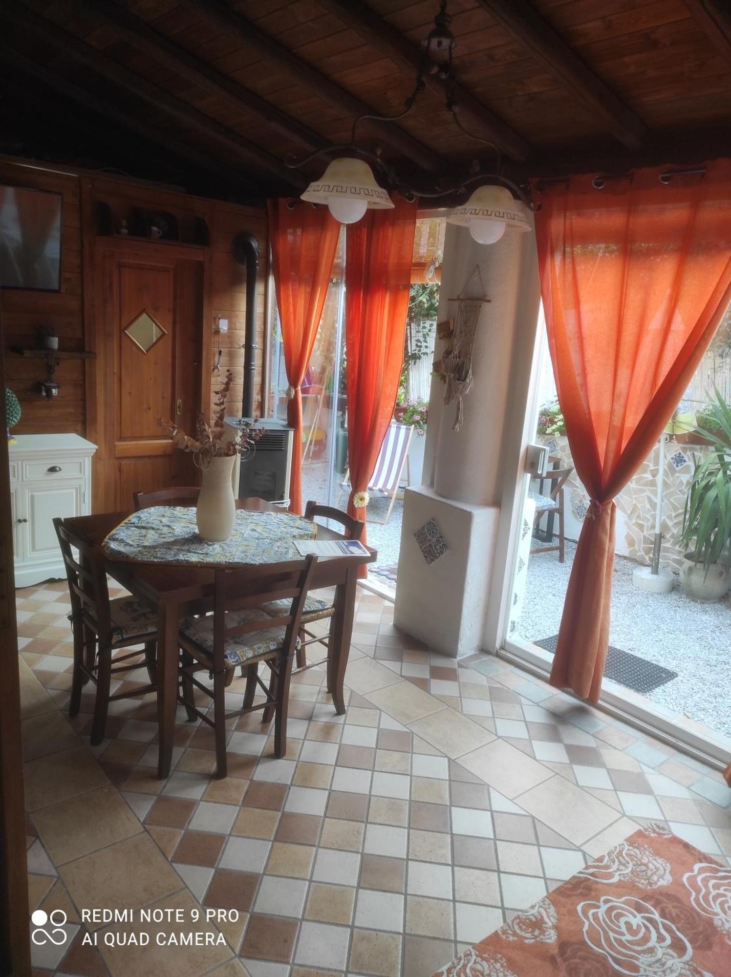 Da Federica Casa Vacanze Baia Porto Delle Genti ليباري المظهر الخارجي الصورة