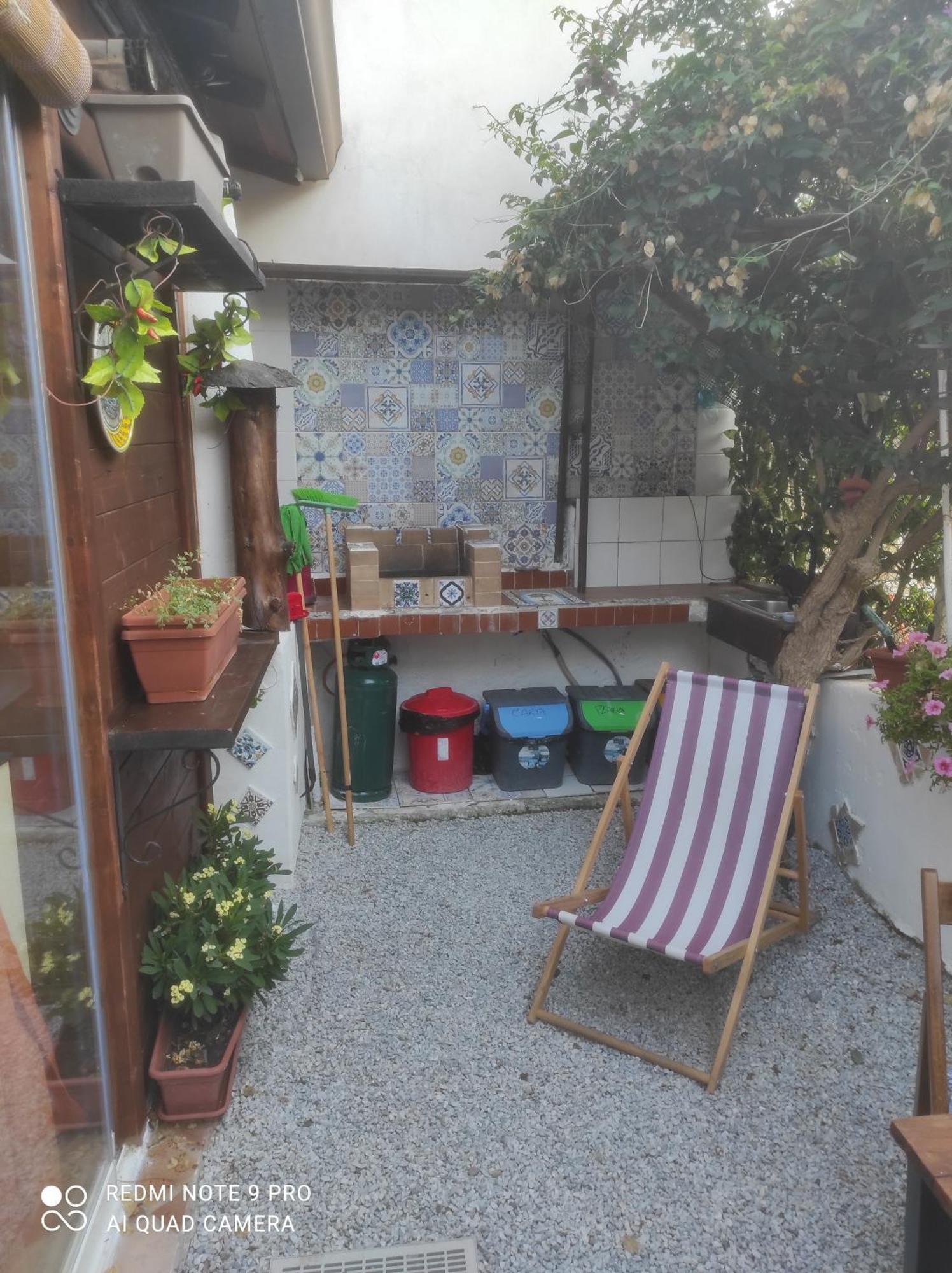 Da Federica Casa Vacanze Baia Porto Delle Genti ليباري المظهر الخارجي الصورة