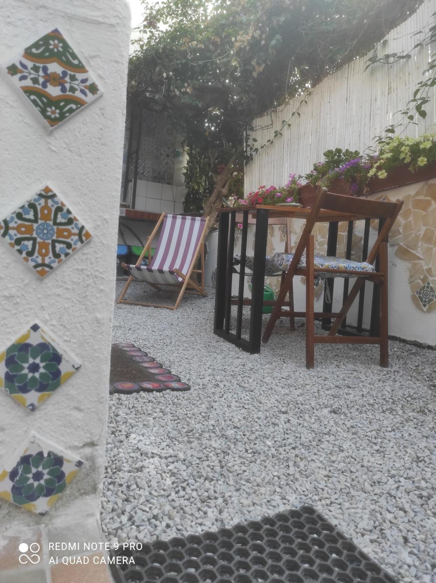 Da Federica Casa Vacanze Baia Porto Delle Genti ليباري المظهر الخارجي الصورة