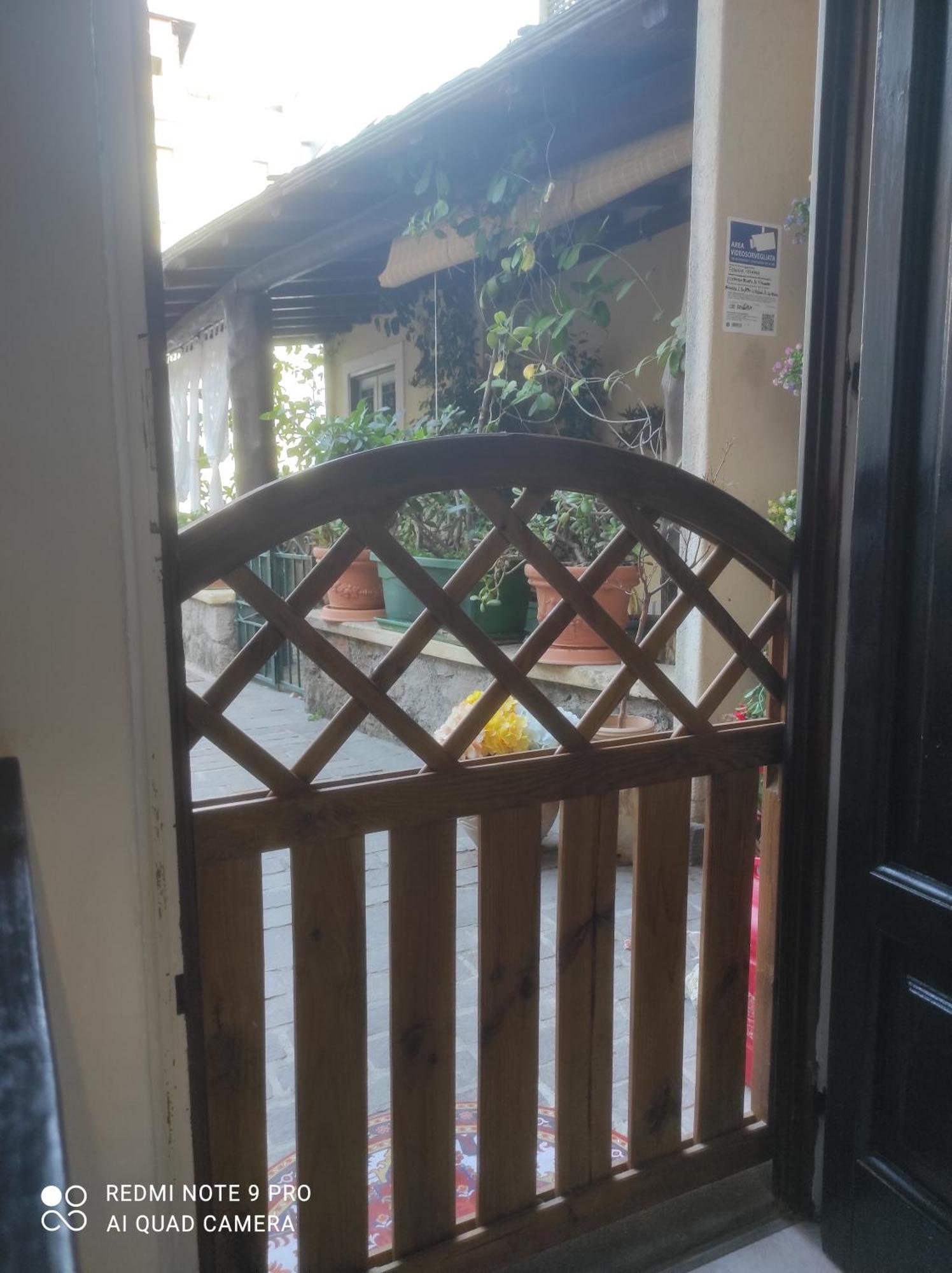 Da Federica Casa Vacanze Baia Porto Delle Genti ليباري المظهر الخارجي الصورة