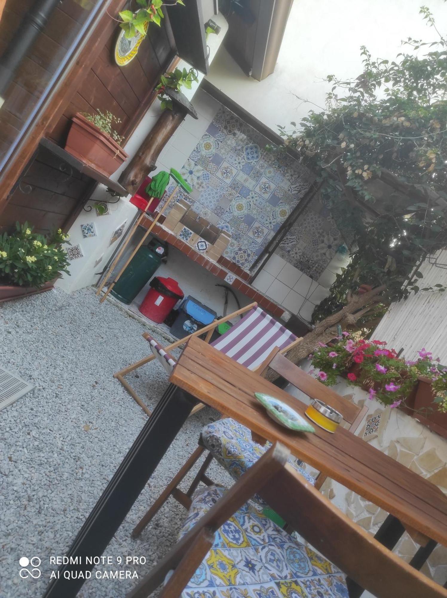 Da Federica Casa Vacanze Baia Porto Delle Genti ليباري المظهر الخارجي الصورة