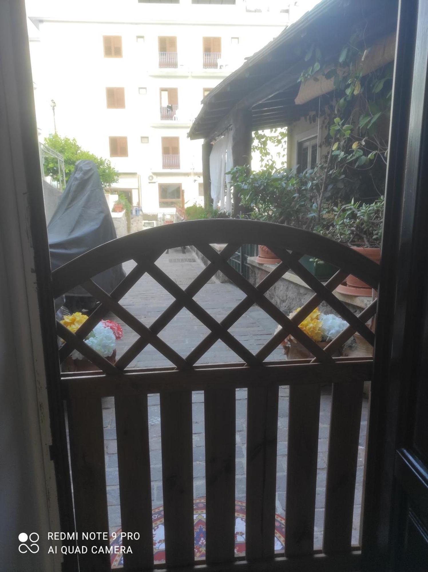 Da Federica Casa Vacanze Baia Porto Delle Genti ليباري المظهر الخارجي الصورة