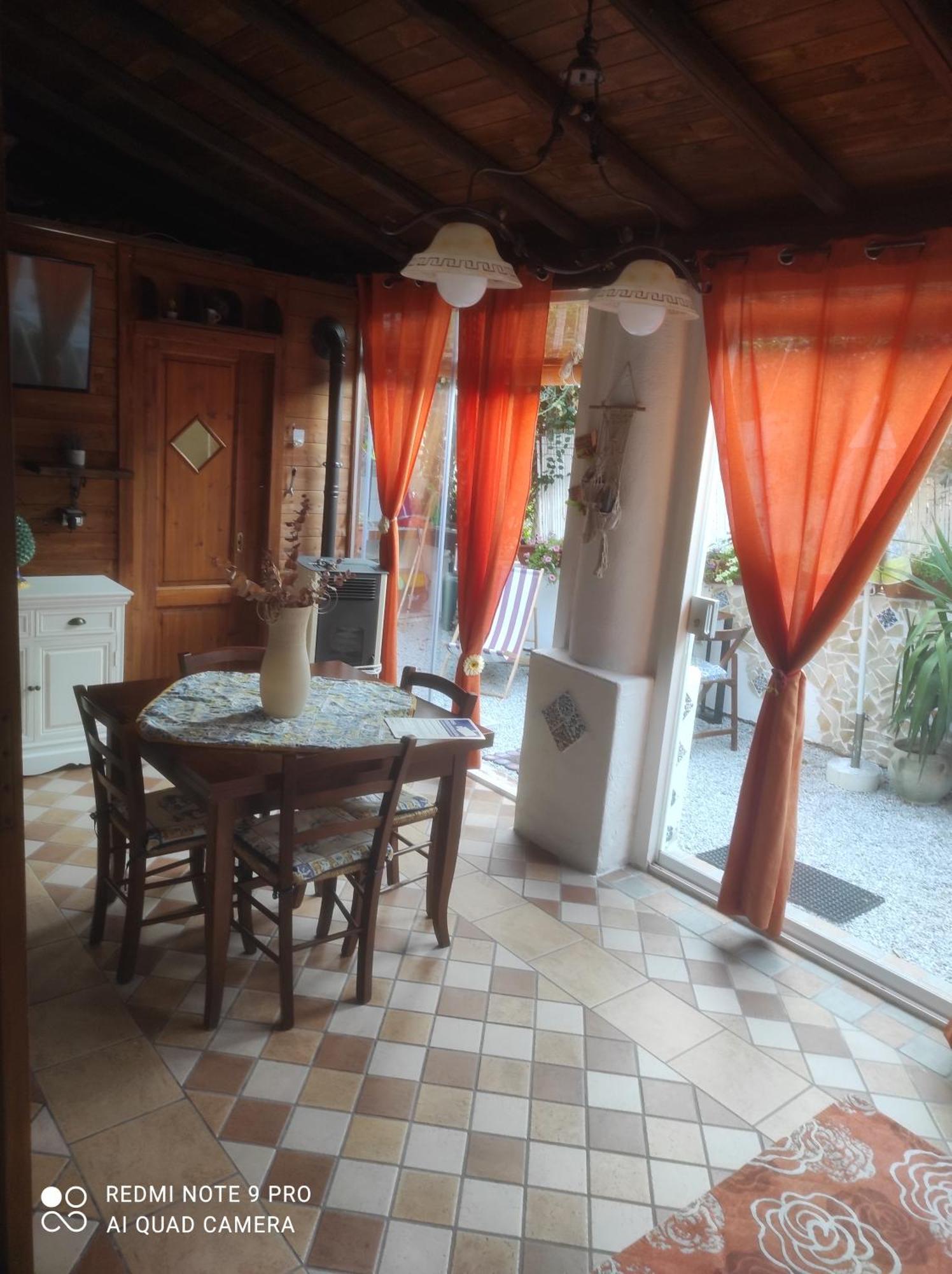 Da Federica Casa Vacanze Baia Porto Delle Genti ليباري المظهر الخارجي الصورة