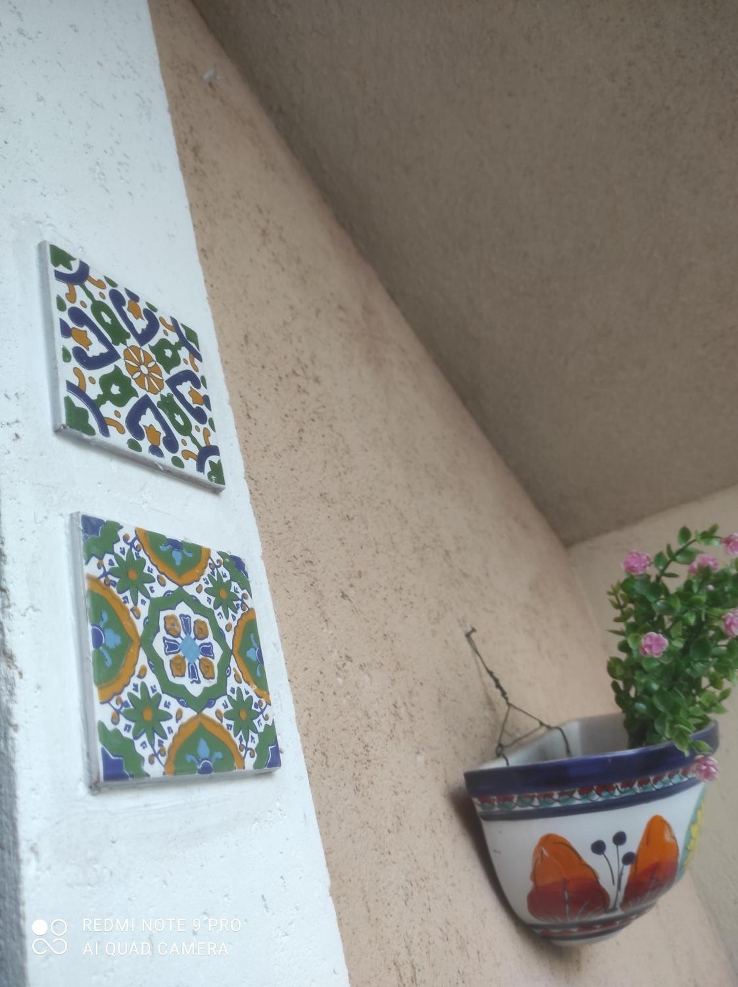Da Federica Casa Vacanze Baia Porto Delle Genti ليباري المظهر الخارجي الصورة