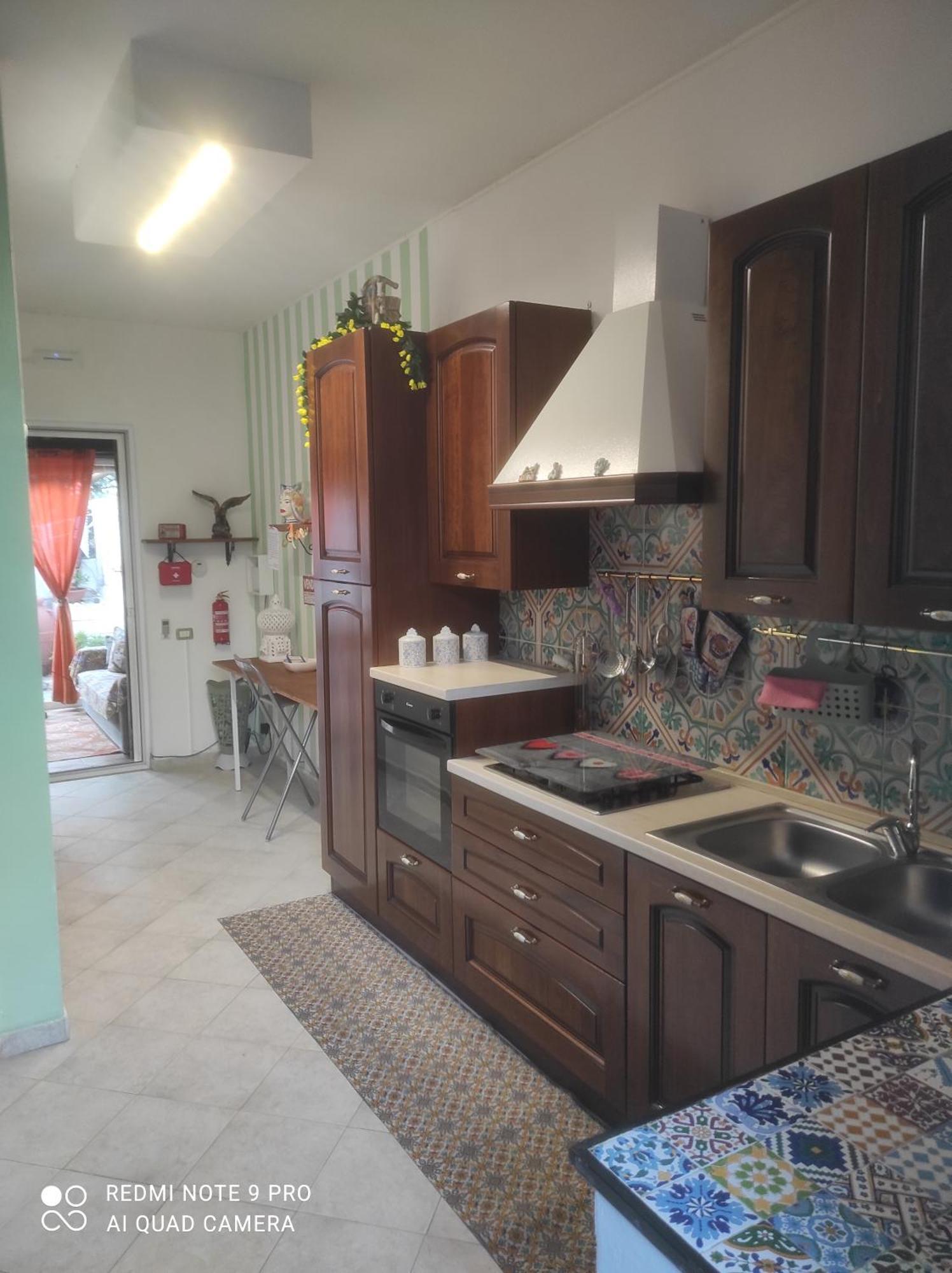 Da Federica Casa Vacanze Baia Porto Delle Genti ليباري المظهر الخارجي الصورة