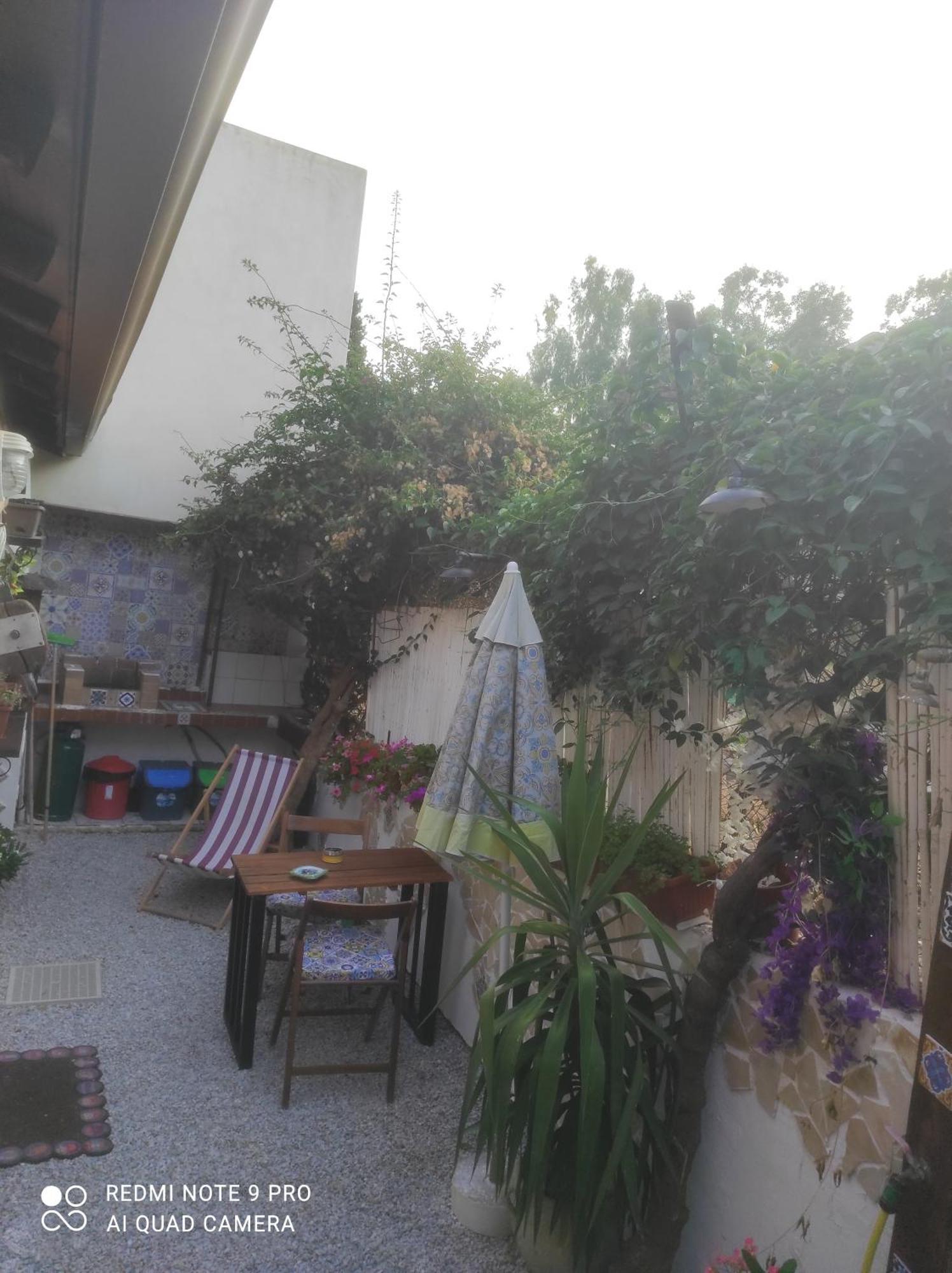 Da Federica Casa Vacanze Baia Porto Delle Genti ليباري المظهر الخارجي الصورة