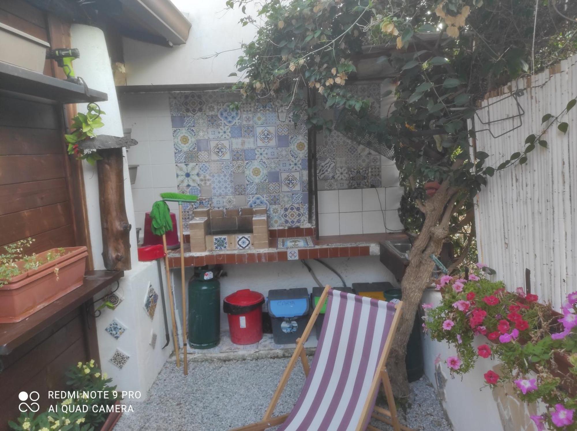 Da Federica Casa Vacanze Baia Porto Delle Genti ليباري المظهر الخارجي الصورة